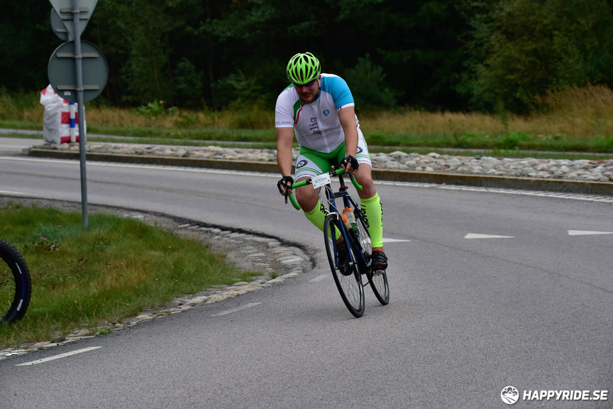 Bild från Velothon Stockholm 2016 55km